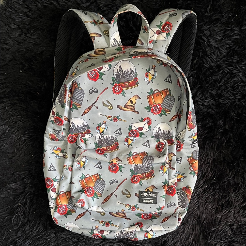 Harry Potter Themed Backpack